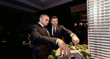 SAAB ve Doğan Group, Ankara Residences by ELIE SAAB'ı Tanıttı!