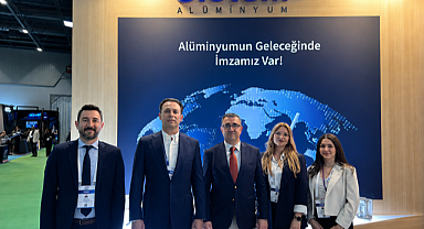 SAHA EXPO’da Sistem Alüminyum’un Dövme ve Ekstrüzyon Gücü Öne Çıktı!