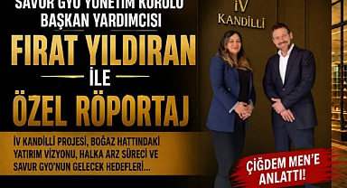 Savur GYO, Otelcilik DNA'sını Konut Projelerine Taşıyor!