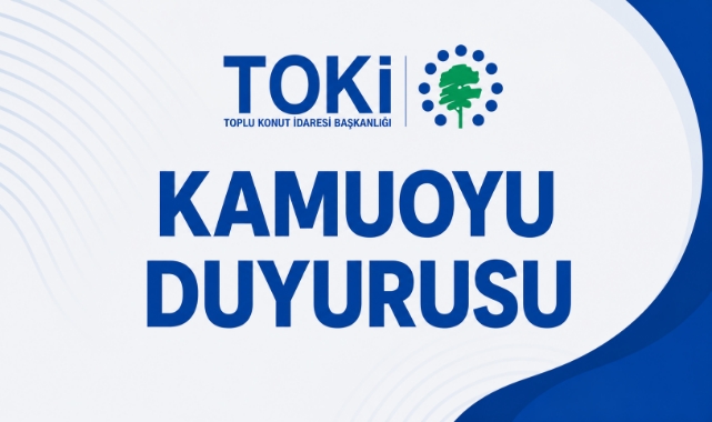 TOKİ'den 500 Bin Sosyal Konut Başvuruları İçin İade Duyurusu!