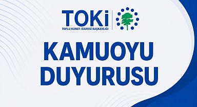 TOKİ'den 500 Bin Sosyal Konut Başvuruları İçin İade Duyurusu!