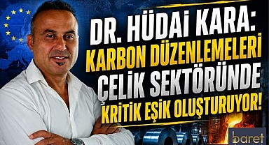 Yeşil Dönüşüm Çelik Sektöründe Rekabet Standardını Değiştiriyor!