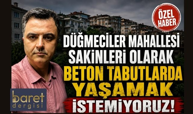 Deprem Kapıda, Eyüpsultan Belediyesi Hâlâ Harekete Geçmedi İddiası!