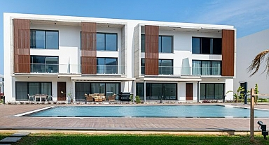 Döveç Grup’un La Isla Vıllas’da Projesinde Yaşam Başladı!