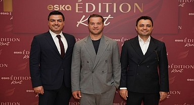 Eska Grup'tan Çerkezköy'e 75 bin Metrekarelik Yeni Yaşam Merkezi: Eska Edition Kent!