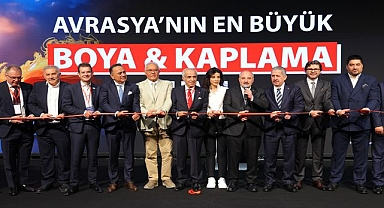  Paintistanbul 2026, Kapılarını Açtı!