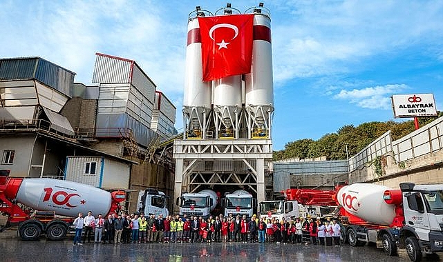 Albayrak Hazır Beton'un Halka Arz Başvurusu Onaylandı!