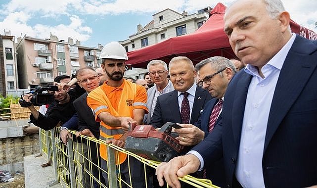 Artaş Holding'den Eğitime Büyük Katkı: Fatih'te 31 Derslikli Okulun Temeli Atıldı!
