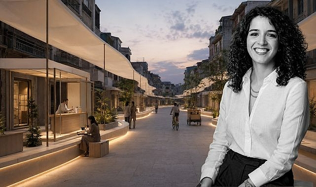 Beste Aykut’a London Design Awards’tan Silver Winner!
