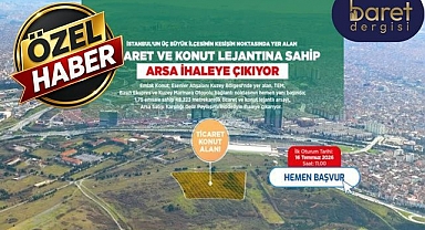 Emlak Konut ve EPP'den Esenler ile Kartal'da iki dev arsa ihalesi!
