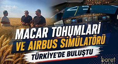 HEPA Türkiye'den Tarım ve Havacılıkta Türkiye-Macaristan İş Birliğine Çifte Hamle!