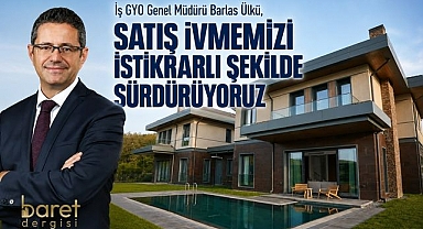 Kasaba Modern'de İlk Etap Teslimleri Başladı!