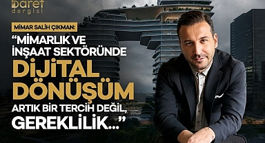 Mimar Salih Çıkman: 