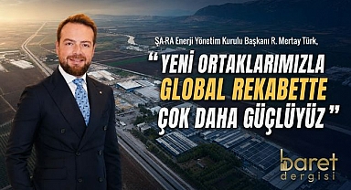 ŞA-RA Enerji'de Talep Toplama Süreci Başladı!