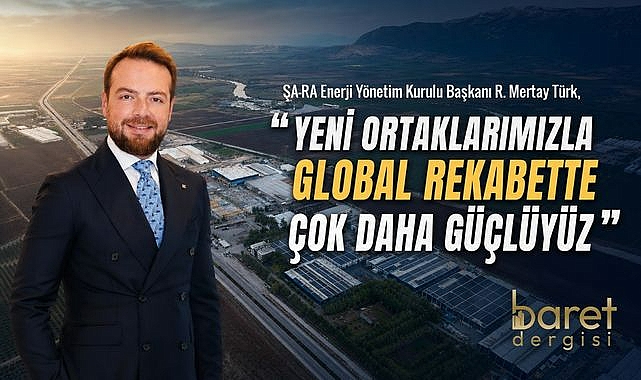ŞA-RA Enerji'de Talep Toplama Süreci Başladı!
