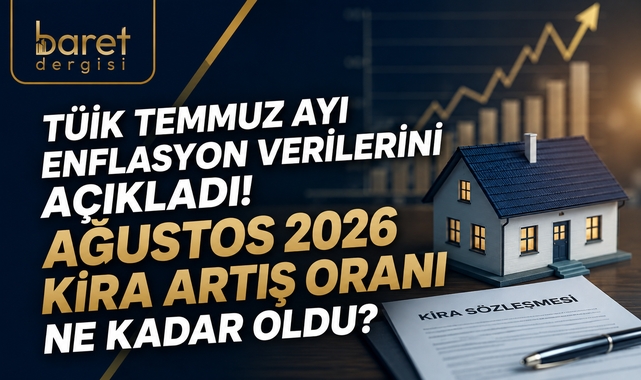 Ağustos 2026 Kira Zam Oranı Belli Oldu!