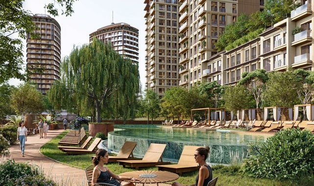 City's Residences'ta