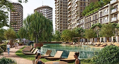 City's Residences'ta