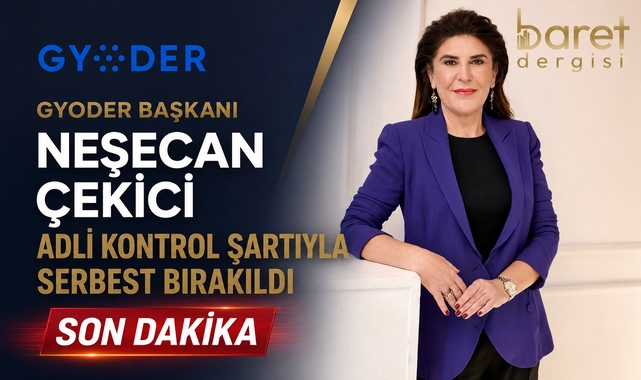 GYODER Başkanı Neşecan Çekici Serbest Bırakıldı!
