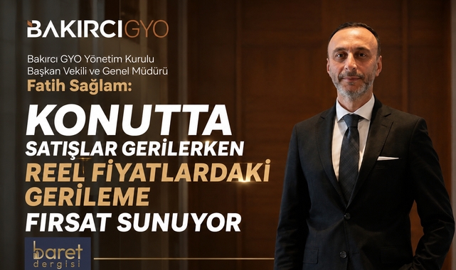 Konut Piyasasında Satışlar Gerilerken İlk El Konutlara Talep Korunuyor!