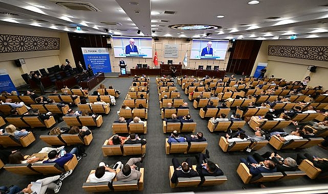 1. Ulusal Gayrimenkul Kongresi'nde gayrimenkul sektörünün gündemi masaya yatırıldı!