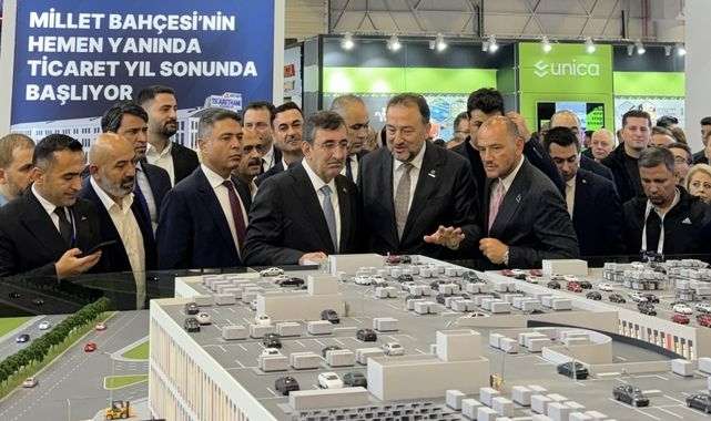Akyapı Ticarethane Projelerinde Dükkanlar Fuara Özel Avantajlarla Müsiad Expo’da!
