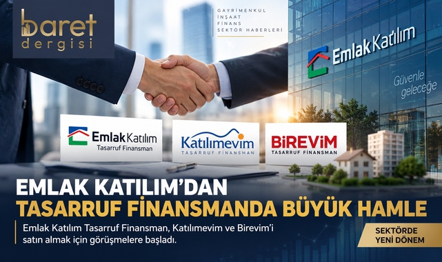Emlak Katılım, Katılımevim ve Birevim için satın alma görüşmelerine başladı!