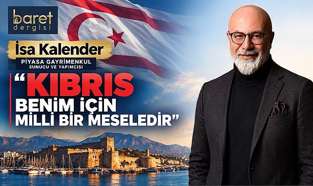 İsa Kalender’in Kıbrıs Sözlerinin Perde Arkası!