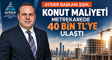 İstanbul’un Deprem ve İklim Karnesi “10. AYİDER Zirvesi”nde Masaya Yatırılıyor!