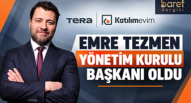 Pusula ve Katılımevim’de Yönetim Artık Tera’da!