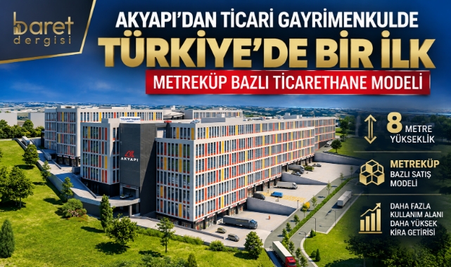 Akyapı'dan Metreküple Satış Dönemi!