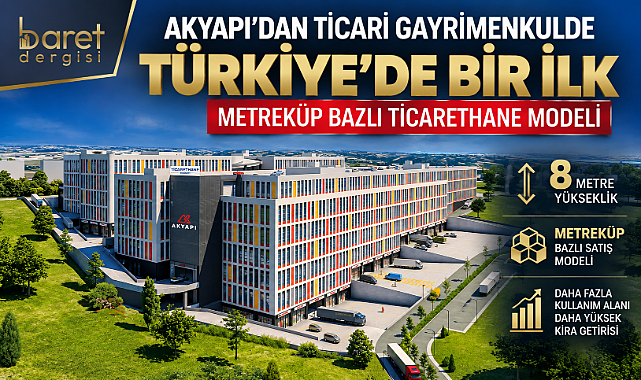 Akyapı'dan Metreküple Satış Dönemi!