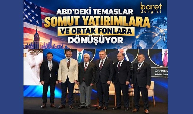 Avrupa daraldı yeni pazarlara ihtiyacımız var!