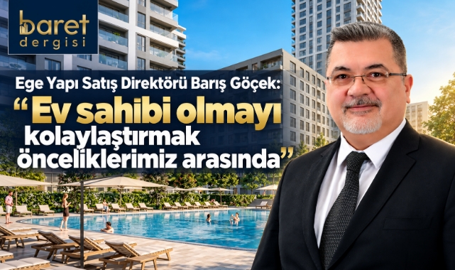 Ege Yapı Bahçeada’da 699 Bin TL Peşinat ve 69 Bin TL Taksitle Ev Fırsatı!