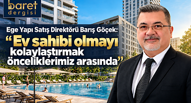 Ege Yapı Bahçeada’da 699 Bin TL Peşinat ve 69 Bin TL Taksitle Ev Fırsatı!