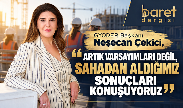 İnşaatın Kadın Ustaları sahadan sektörün gündemine taşındı!