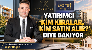 Konut Yatırımında Yeni Dönem: Yatırımcı Artık Alırken Nasıl Çıkacağını da Hesaplıyor!