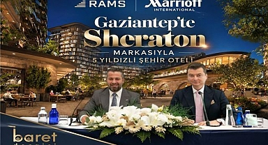 RAMS ve Marriott'tan Türkiye'de iki yeni iş birliği: İki otele 100 milyon doların üzerinde yatırım!