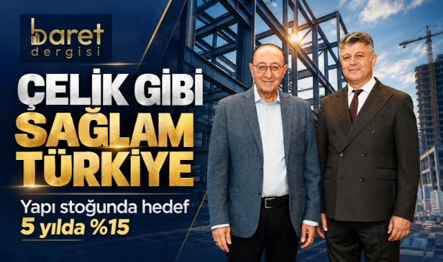 TUCSA’dan ‘Çelik Gibi Sağlam Bir Türkiye’ Manifestosu!