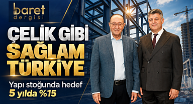 TUCSA’dan ‘Çelik Gibi Sağlam Bir Türkiye’ Manifestosu!