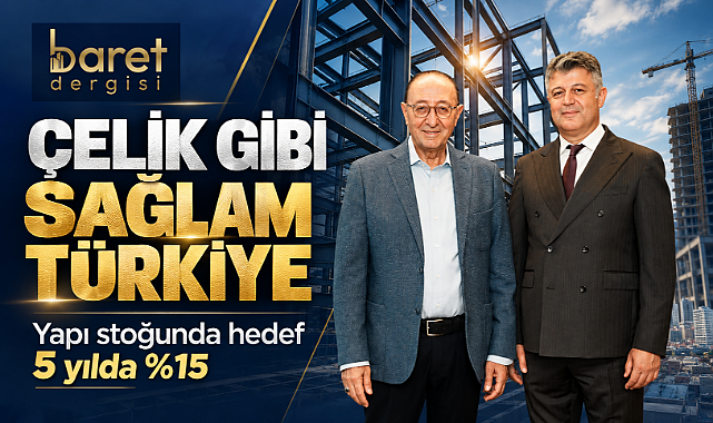 TUCSA’dan ‘Çelik Gibi Sağlam Bir Türkiye’ Manifestosu!