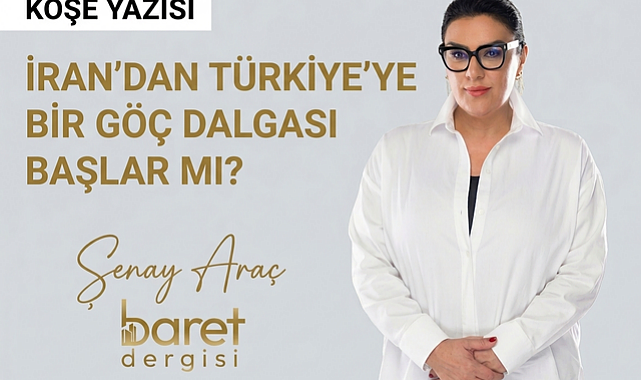 İran'daki Savaş Türkiye'deki Emlak Sektörüne Nasıl Yansır?